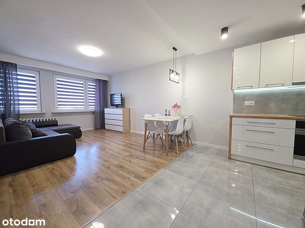 2 pokoje | KSM | Kielce - Pełny obrazek: 1/8