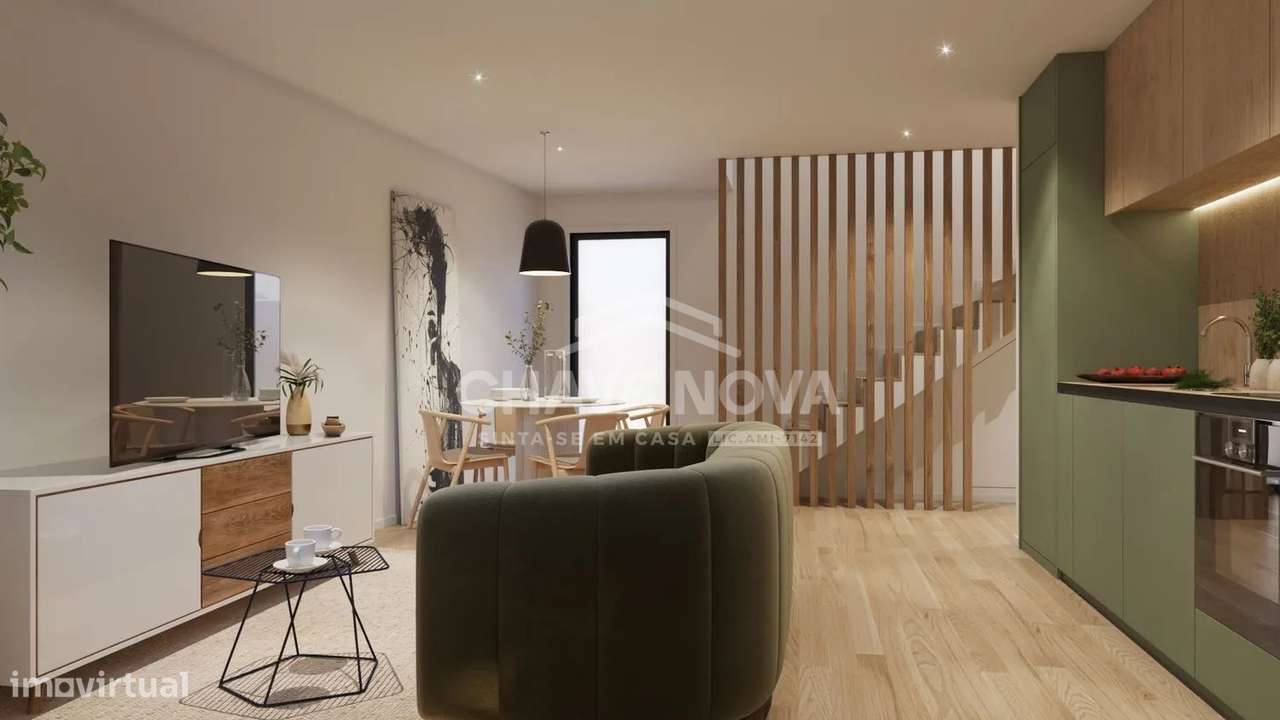 Casa das Arrocheiras - Moradia T2 - Grande imagem: 5/36