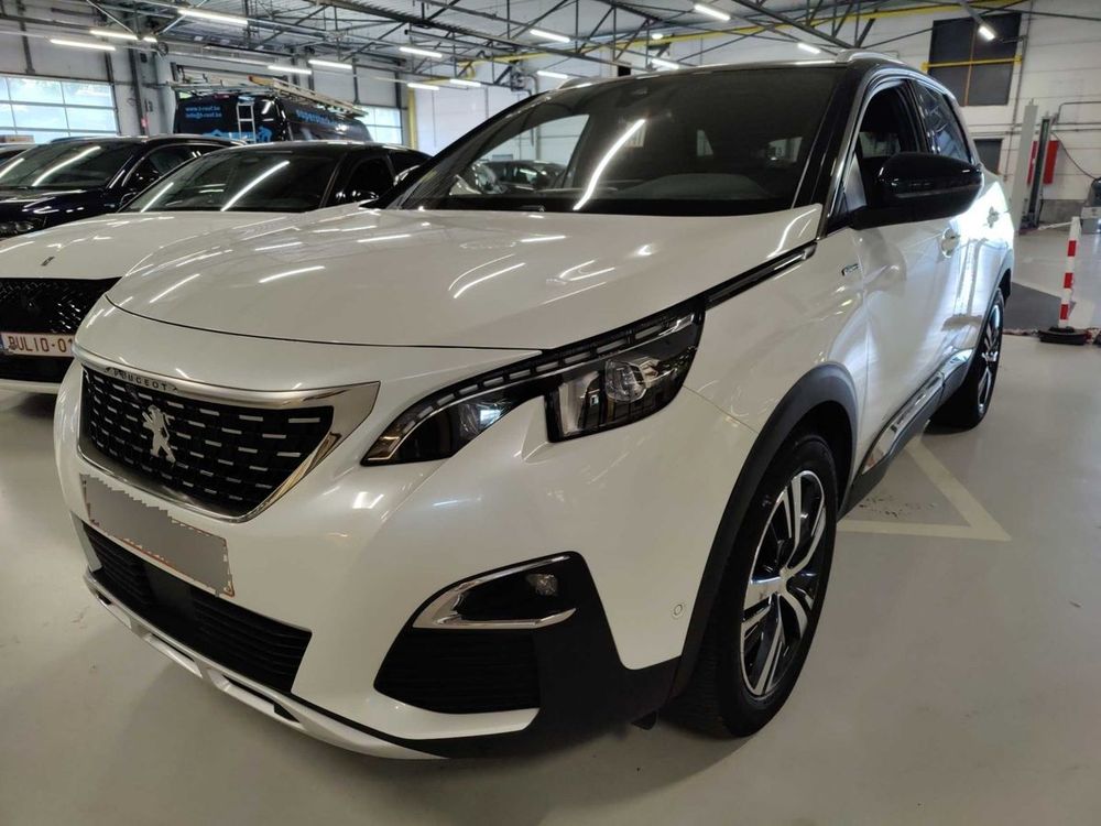 Peugeot 3008 II (2016-2024) 1.5 BlueHDi Allure S&S 2018