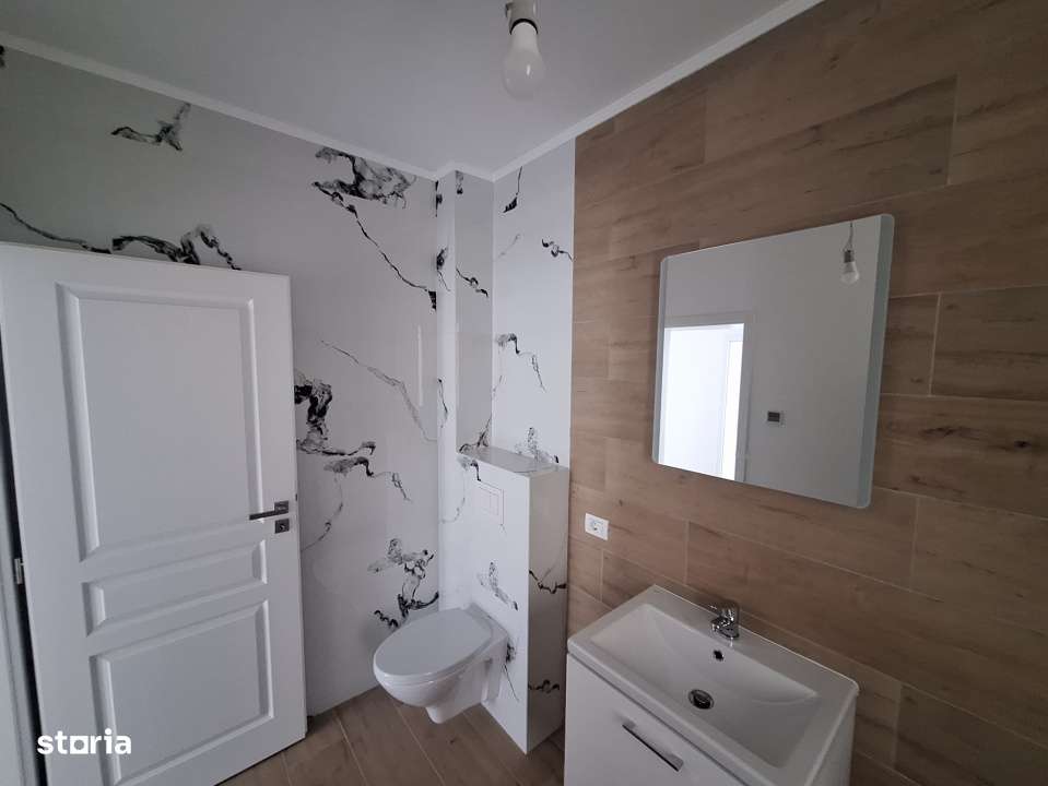 Proiect verde - apartament cu 2 camere in Giroc - zona Unitatea Milita-8