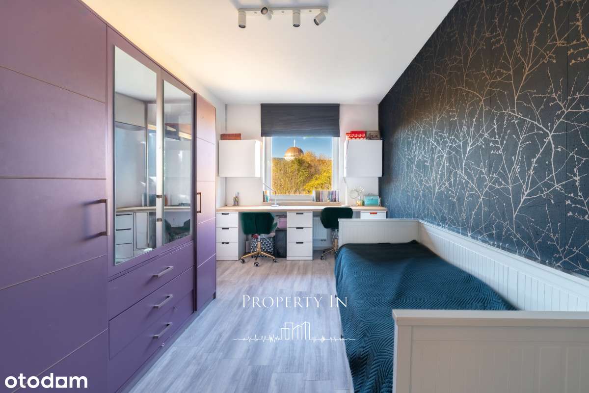 3 POKOJE | PUŁAWY-NIWA | WIDOK NA LAS-7