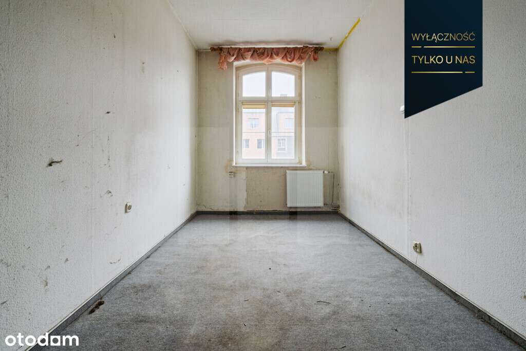 Mieszkanie 2-pokojowe do remontu | Robotnicza-4