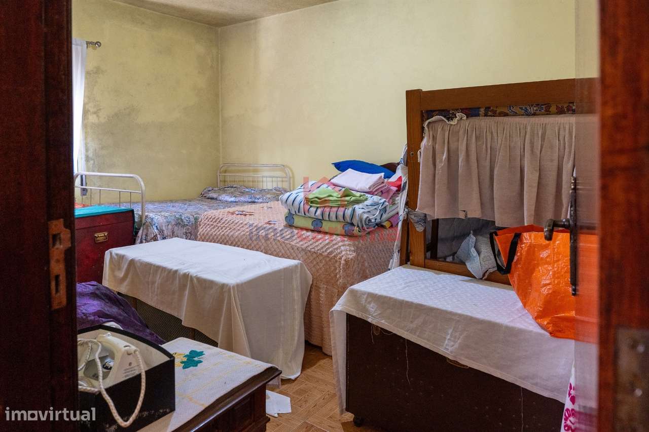 Moradia Térrea T3 em Santo Adrião, Vizela-8