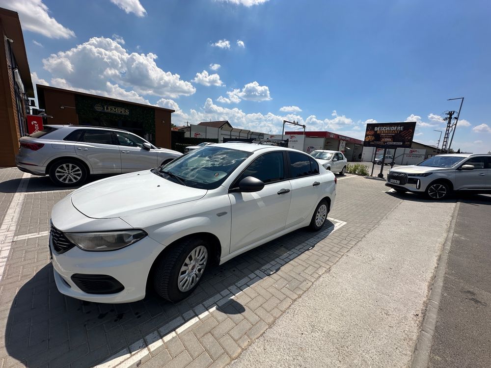 Fiat Tipo 1.4 2017