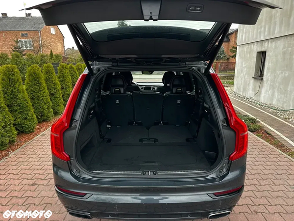 Volvo XC 90 T6 AWD R-Design 7os - 36