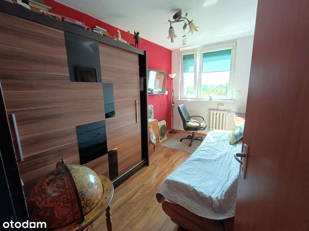 Mieszkanie 3 pokojowe z balkonem! - Pełny obrazek: 4/9