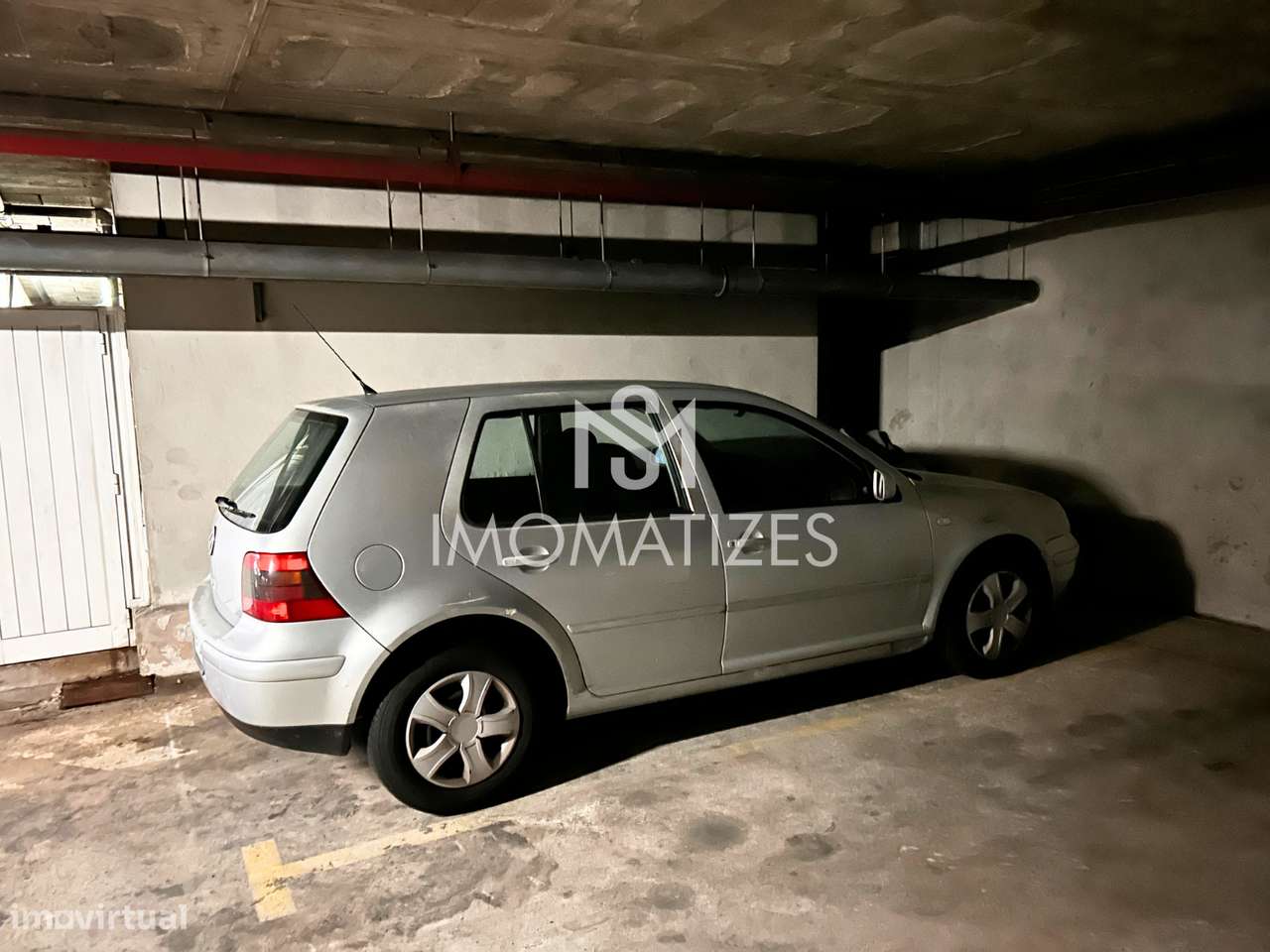 Apartamento T2 com Garagem – Nogueira da Maia-18