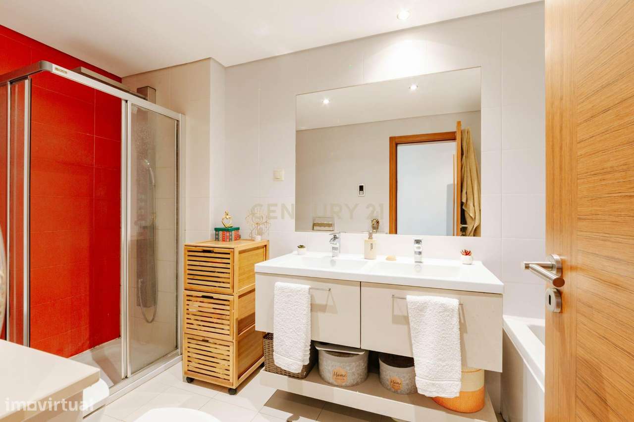 Apartamento T2 Premium com Terraço e parqueamento nas Varandas do Mont-12