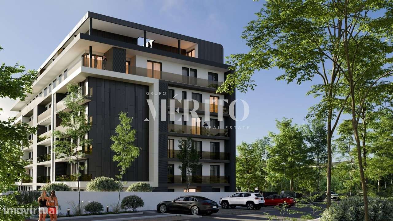 Apartamento T3 Novo, Barcelos-5