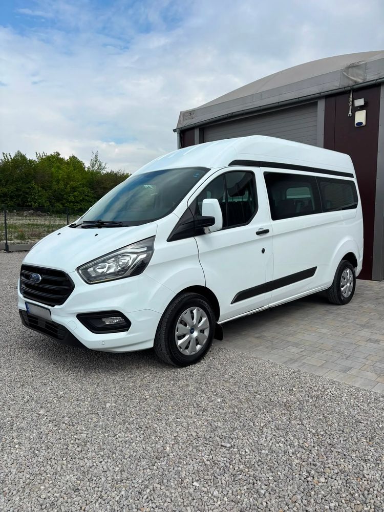 Ford Transit Custom 2021