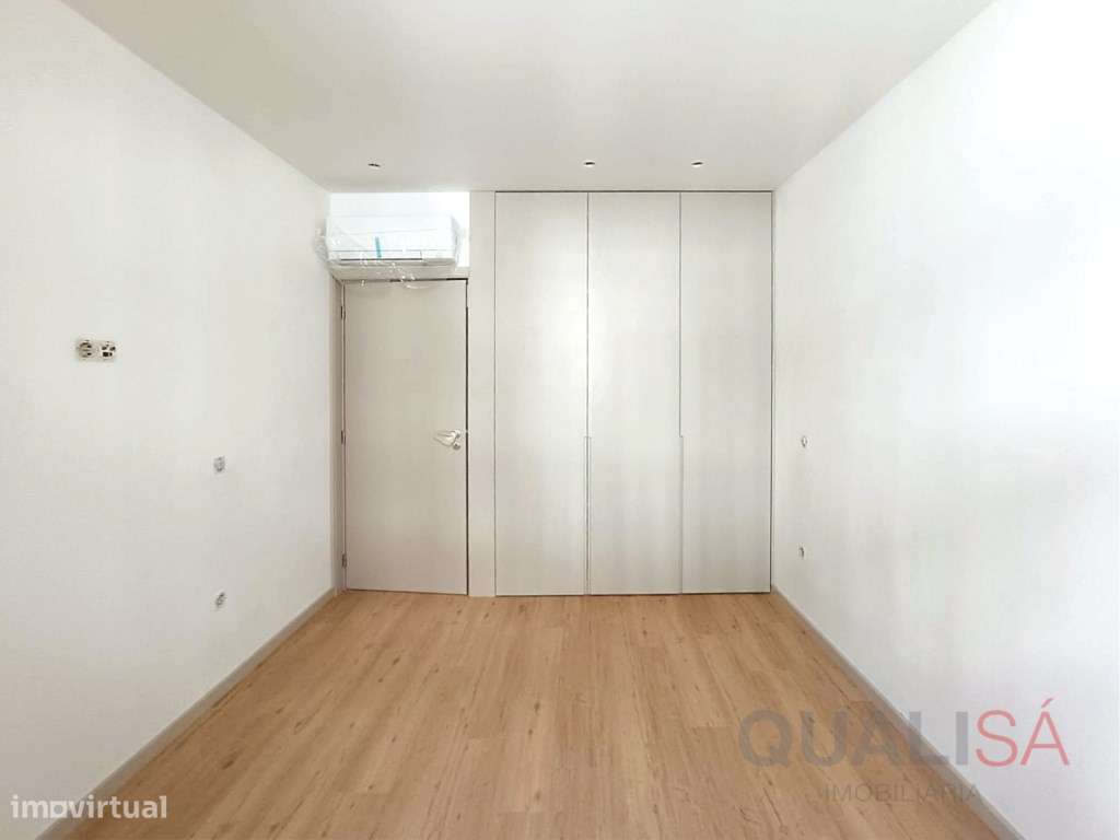 Apartamento T2 novo com varanda localizado na Rua dos Chãos, em ple... - Grande imagem: 5/24