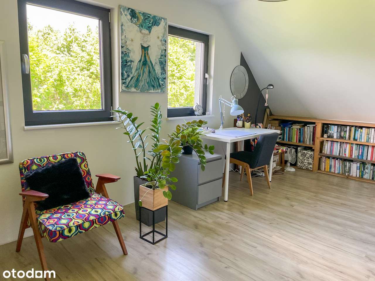 Nowa Cena | Stylowy dom kanadyjski | Idealny do życia dla 2 osób-9