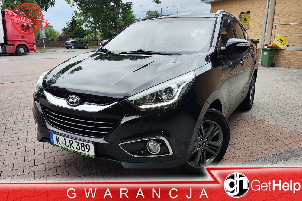 Hyundai ix35 1.6 2WD Fifa World Cup Edition 2014