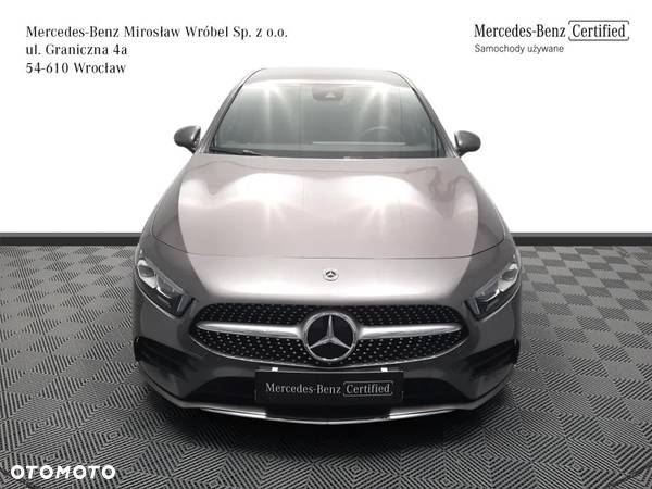 Mercedes-Benz Klasa A 180 AMG Line 7G-DCT - 8