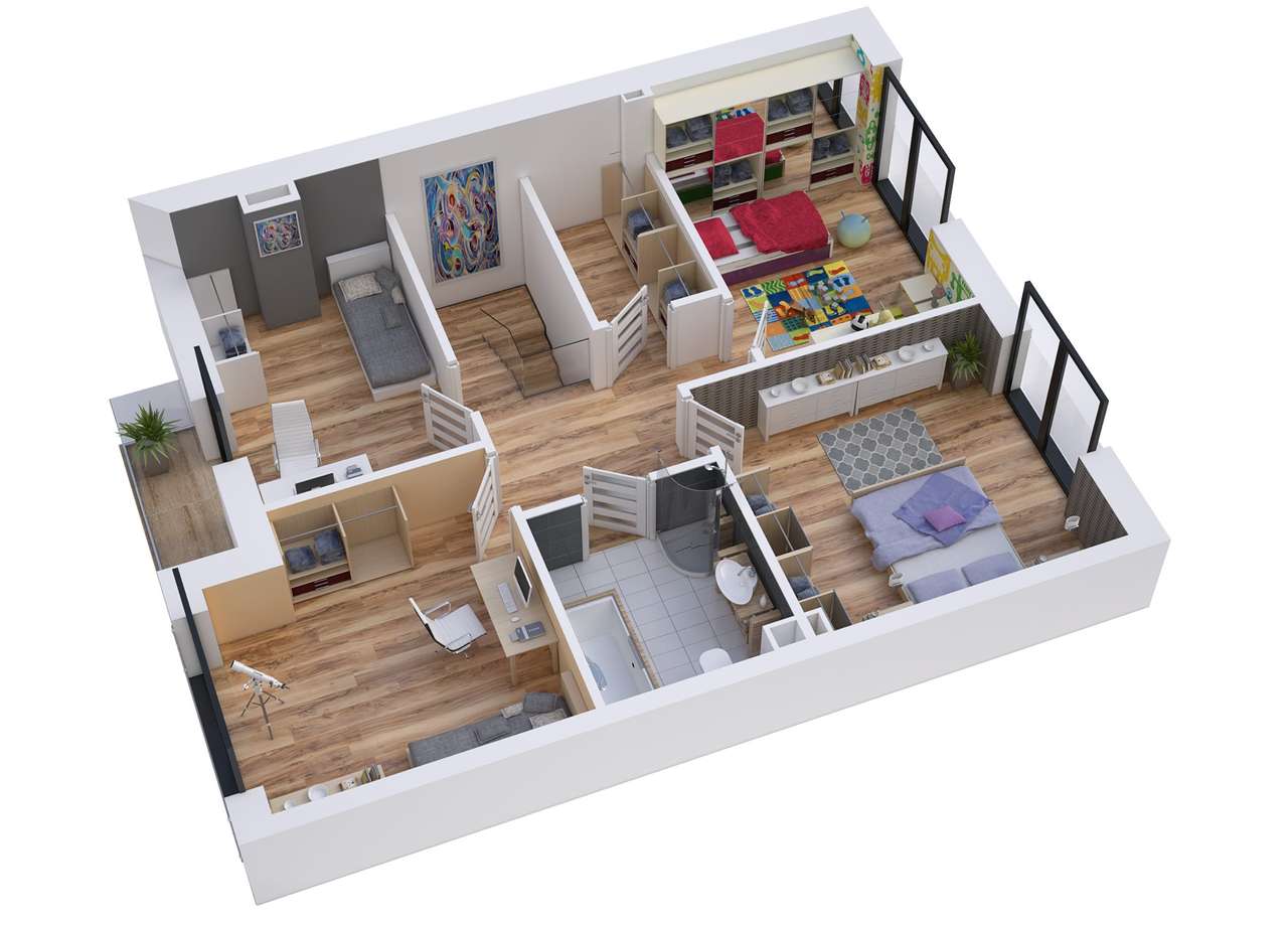 Sand Park - bliźniak! Pięknie mieszkaj! - Pełny obrazek: 4/9