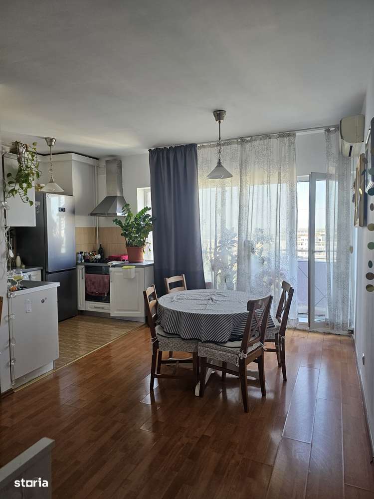 Apartament 2 camere, Titan