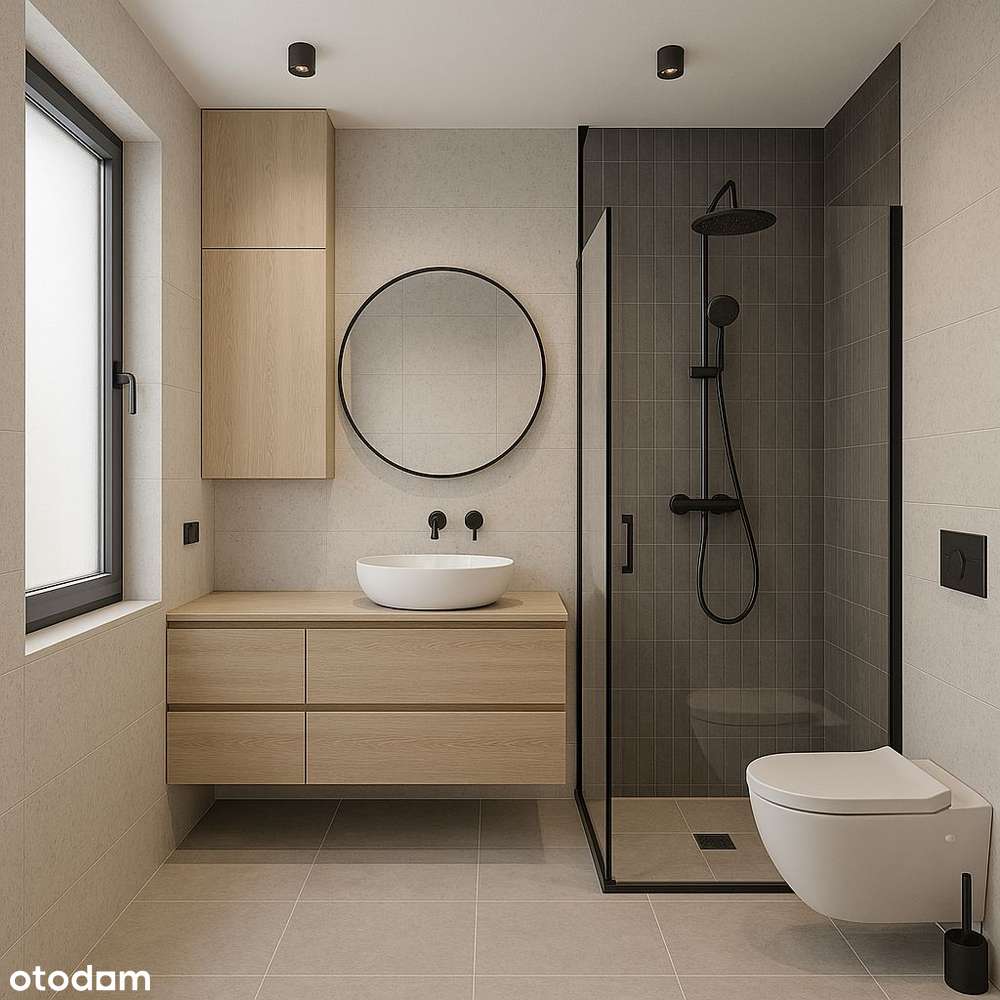 Rodzinny dom z garażem-3