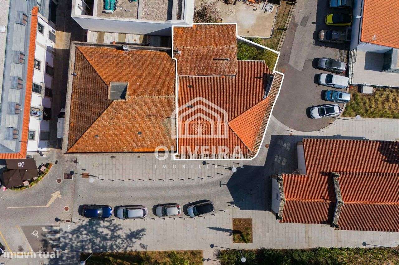 Prédio Centenário com projeto aprovado no centro de Barcelos-29