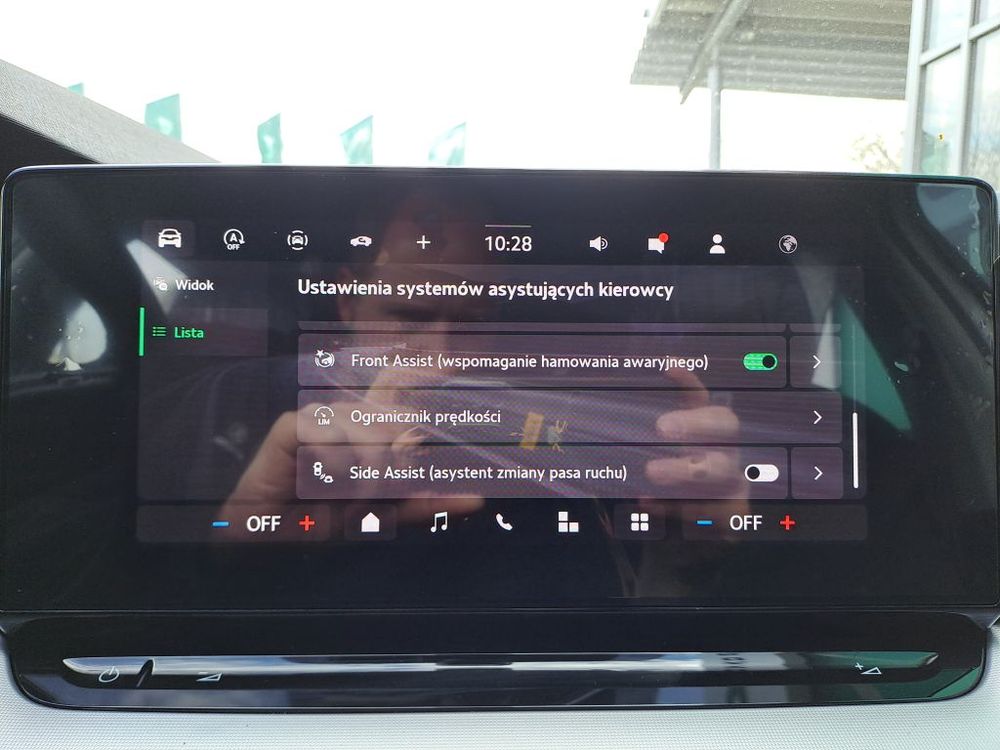 SKODA OCTAVIA 1.5 TSI 150KM ESSENCE DRIVE, dostępna od ręki