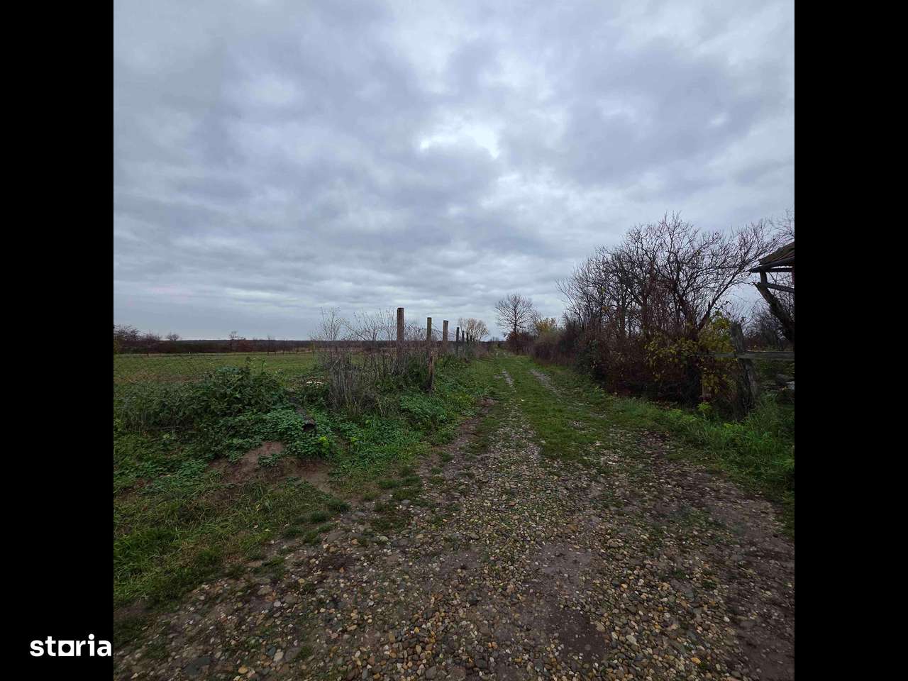 Teren intravilan cu Nr. de Casa si Dublu Front  Sauaieu com. Nojorid-5