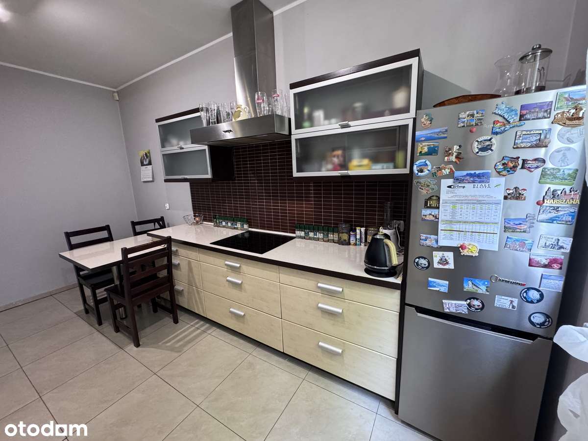 Dom wolnostojący – Łochowo | 182 m² | 5 pokoi | ogród, garaż, strych-5