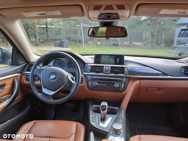 BMW Seria 4 435i Luxury Line sport - 16