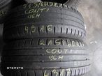 OPONY 215/60R17 CONTINENTAL CONTI ECO CONTACT 5 DOT 4317/4016 7,4MM - 3