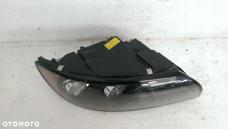 Lampa przednia prawa Volvo V50 S40 Xenon - 3