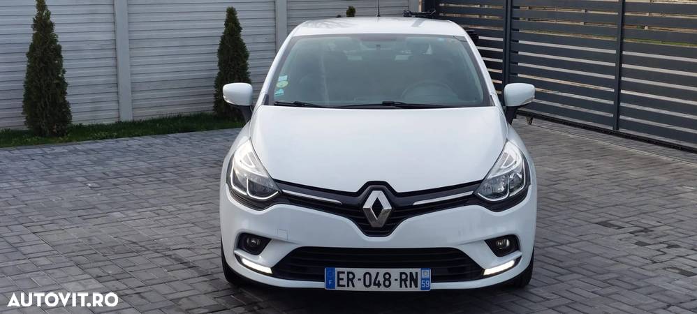 Renault Clio ENERGY dCi 90 Start & Stop 83g Eco-Drive - 12