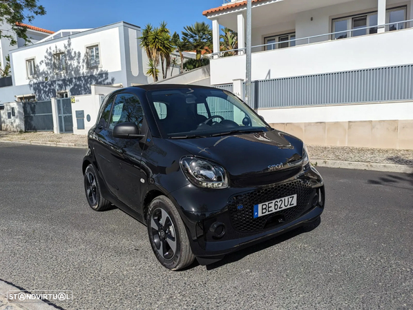 Smart ForTwo Coupé EQ Prime - 1