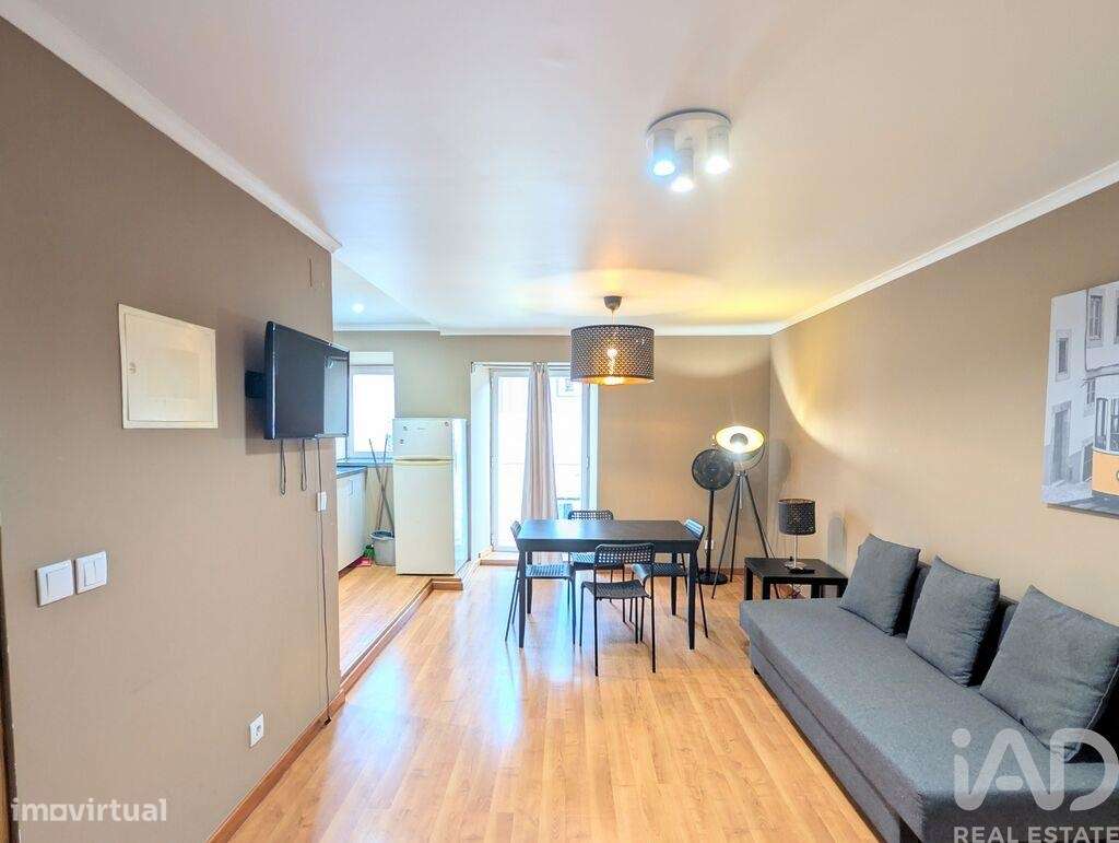 Apartamento T1 em Misericórdia de 48,00 m2 - Grande imagem: 4/15