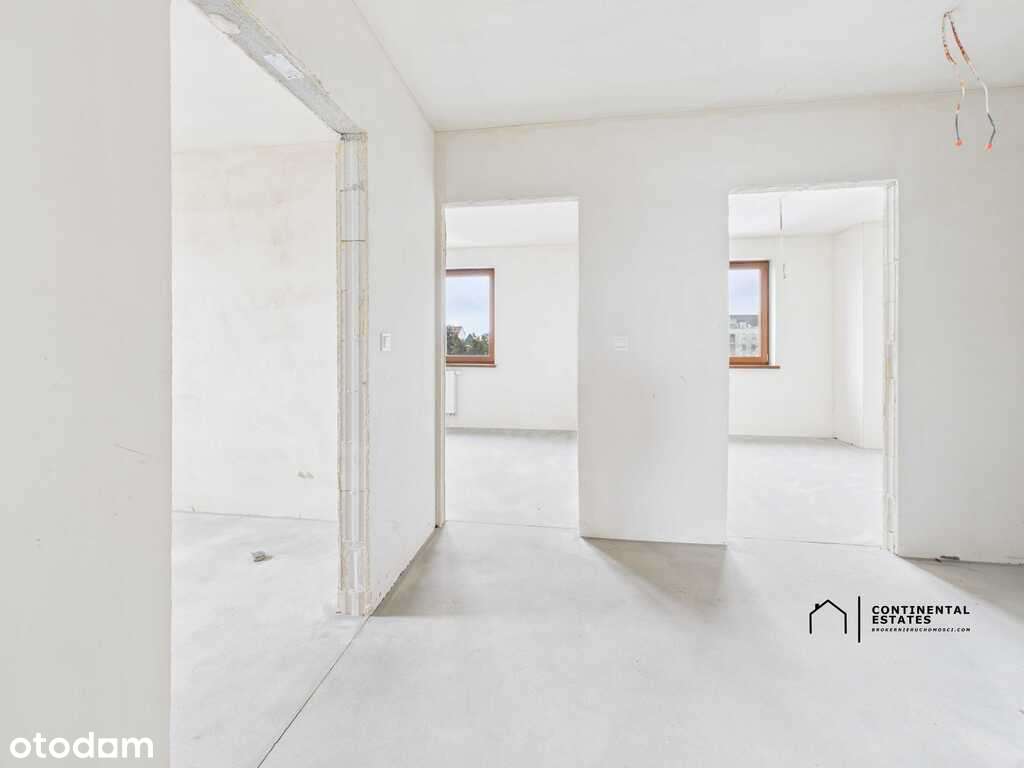 Mieszkanie 66m2 w Centrum | Balkon | 2p | nr 4-10