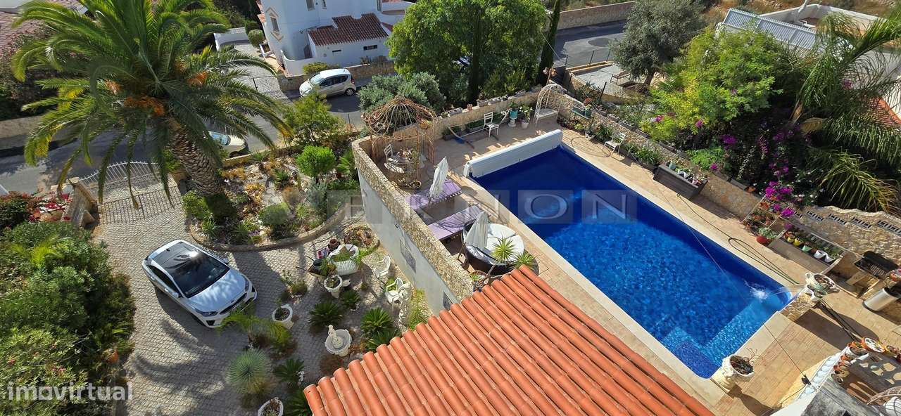 Algarve, Carvoeiro para venda moradia com 4 quartos, piscina, vista ma-36