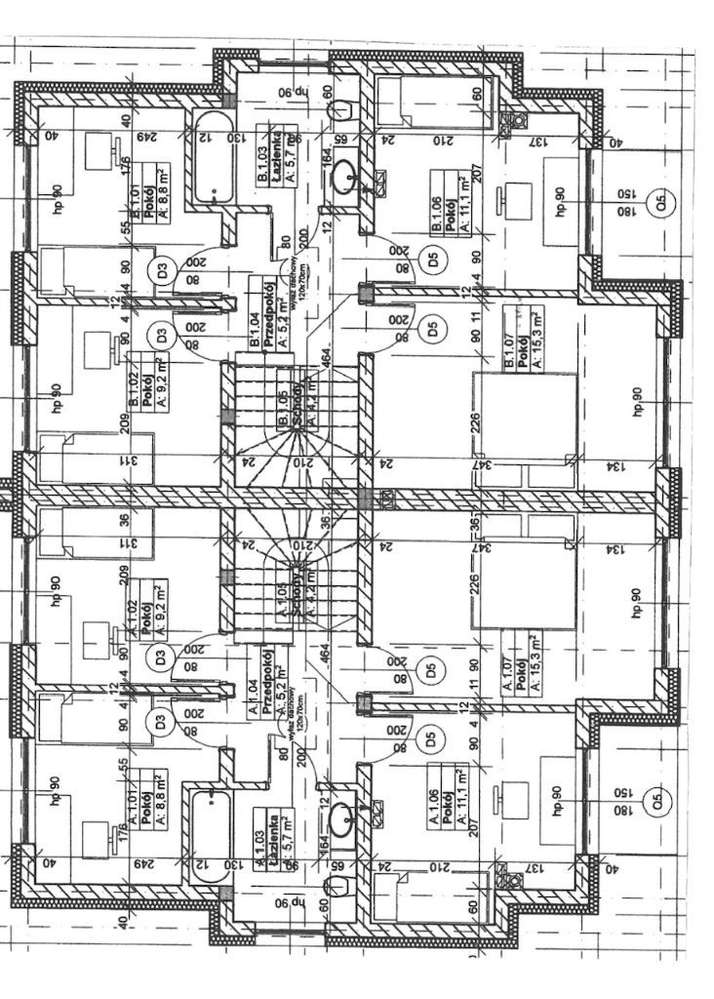 Chotomów - Dom dwulokalowy na Osiedlu TULIPANOWA - Pełny obrazek: 4/9