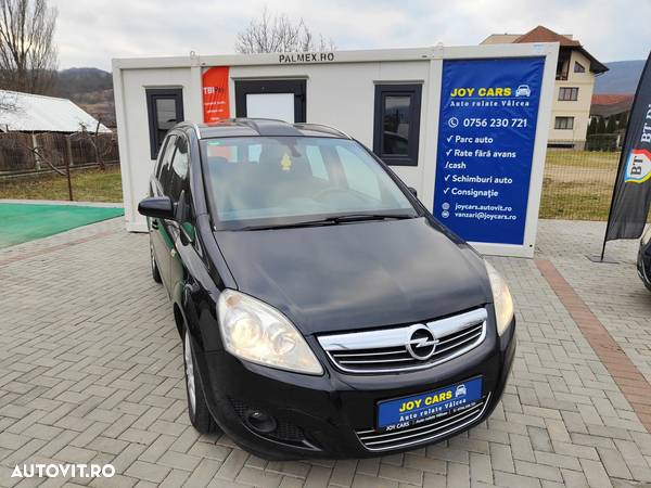 Opel Zafira 1.9 CDTI Innovation - 1