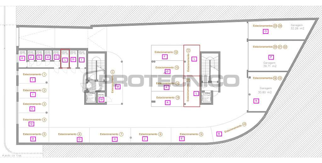 T2 Duplex Esgueira para VENDA - Grande imagem: 3/4
