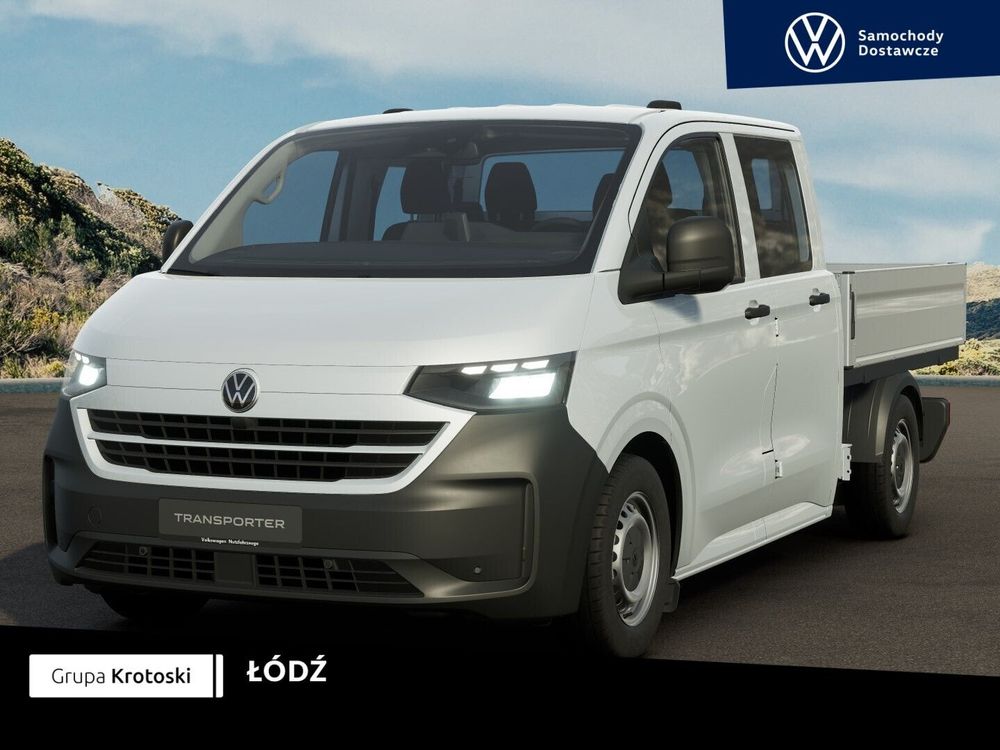 Volkswagen Transporter T6 2026