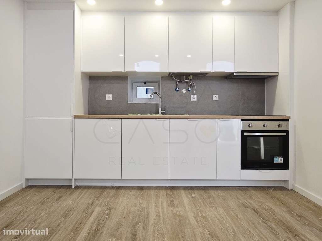 NOVO - Apartamento T1 totalmente equipado na Baixa de Setúbal - Arr... - Grande imagem: 2/12
