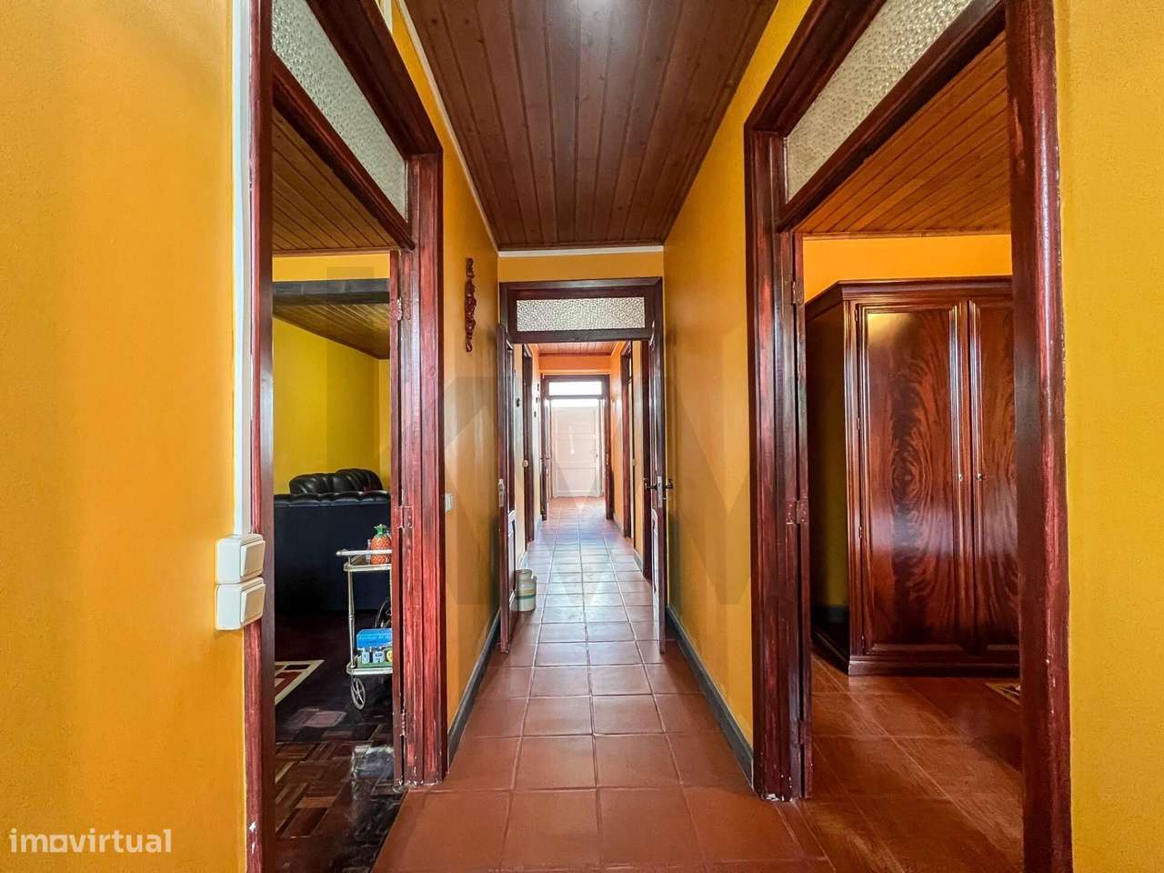 Moradia T3 São Vicente Ferreira - Grande imagem: 4/25