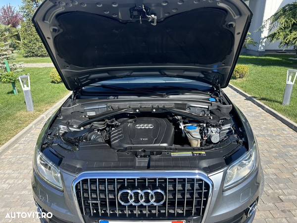 Audi Q5 2.0 TDI Quattro Stronic - 24