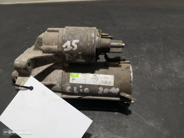 Motor De Arranque Renault Clio Iii (Br0/1, Cr0/1) - 4