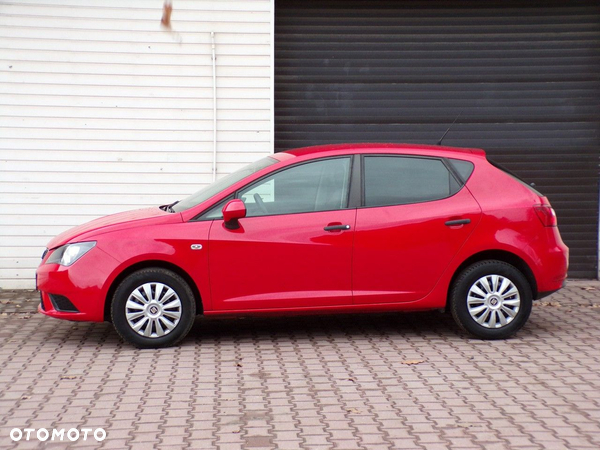 Seat Ibiza 1.2 12V Entry - 15