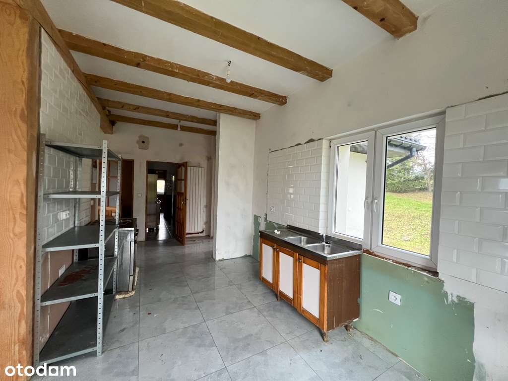 Dom w wyjątkowej lokalizacji - 58,6 ar | Niebocko-9