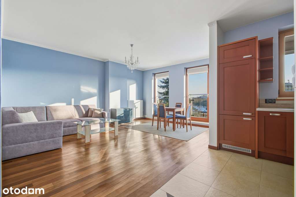 ⭐EKO PARK |3 Pokoje | 78m2 | Chodkiewicza⭐-1