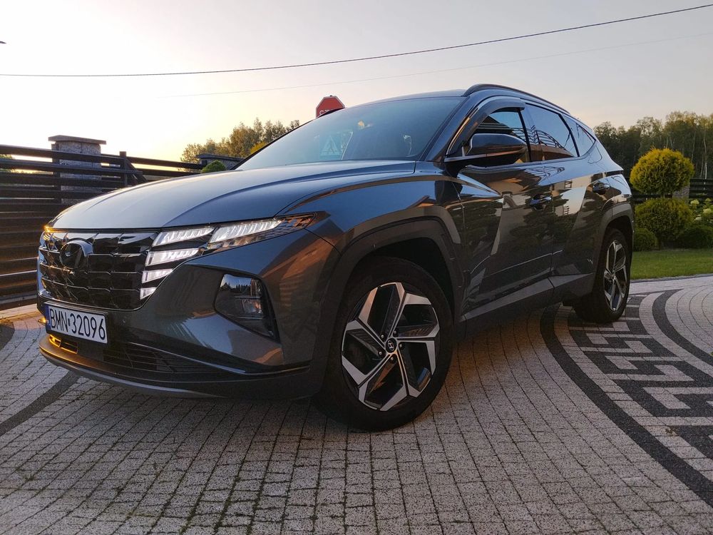 Hyundai Tucson IV (2020-) 1.6 T-GDi PHEV Platinum 4WD 2022