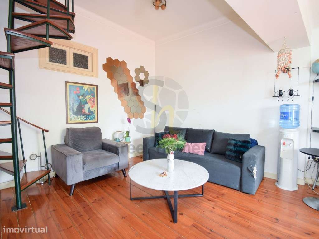 Apartamento T5 no Centro Histórico de Carcavelos - Grande imagem: 4/34