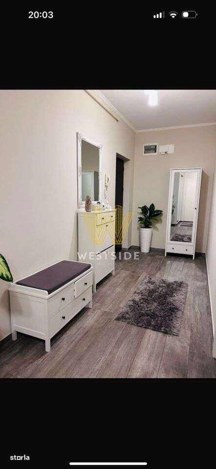 Apartament de inchiriat, cu 2 camere, in Dumbravita - Imagine principală: 5/14