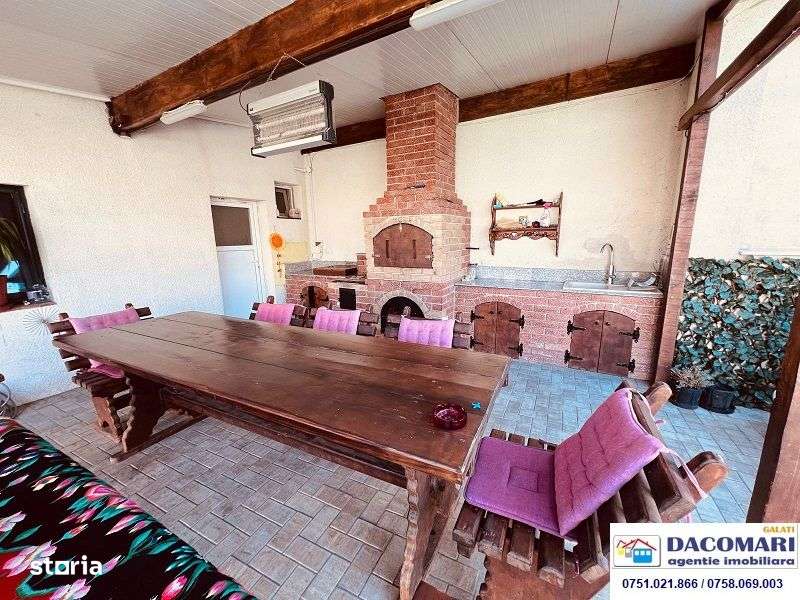 Vila deosebita Gradina Publica!-13