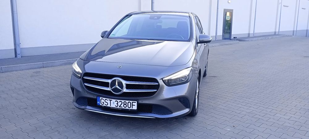 Mercedes-Benz B W247 200 7G-DCT 2019