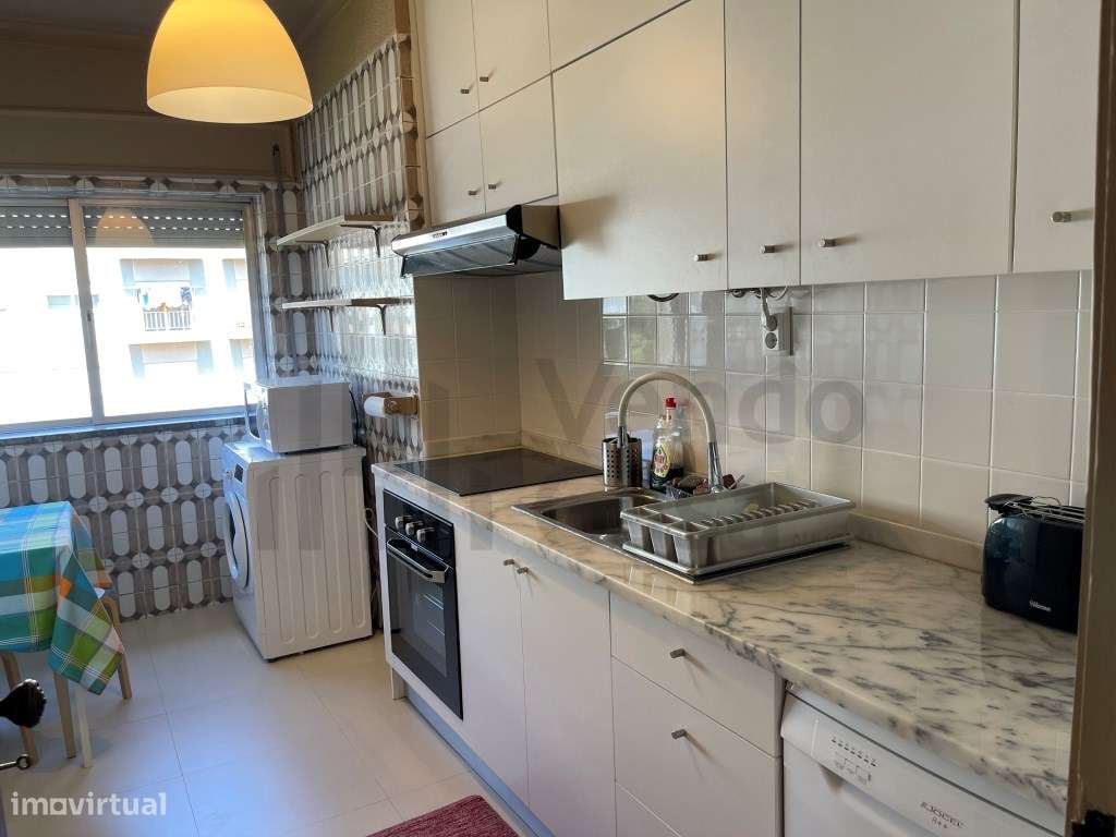 Arrenda-se T1 Mobilado - Braga - Centro - Grande imagem: 5/23